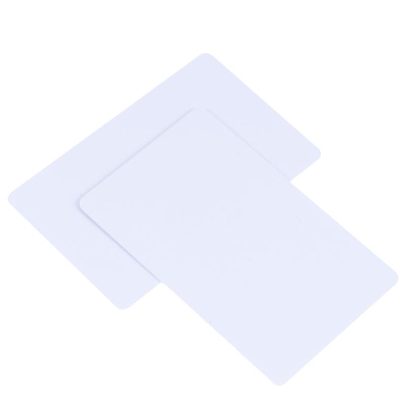 Product Introduction of 10pcs 125khz RFID EM4305 T5577 duplicator copy tag rewritable duplicate card 30