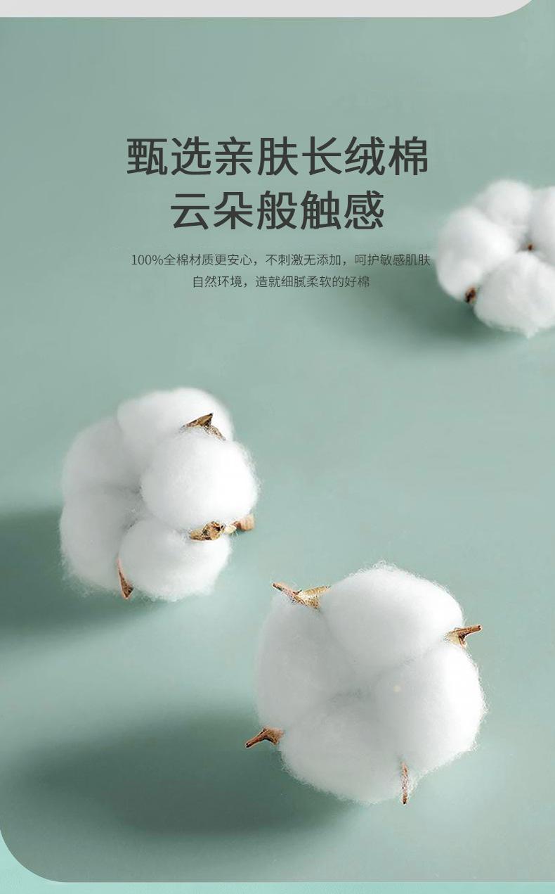 Product Introduction of Women's disposable cotton underwear sterilization simple travel 3