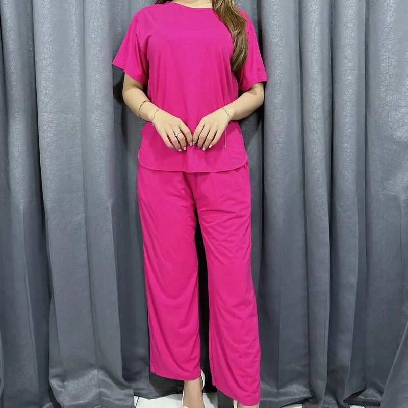 Setelan Celana Panjang Oneck 8897 Baju Wanita 5