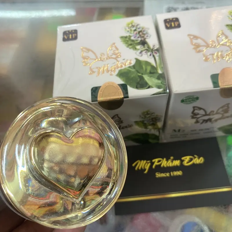 Kem MYLOVE- giảm T.hâm - Giảm M.ụn - Trắ.ng da 15g 5