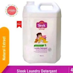 SLEEK BABY Laundry deterjen dirigen 4 liter