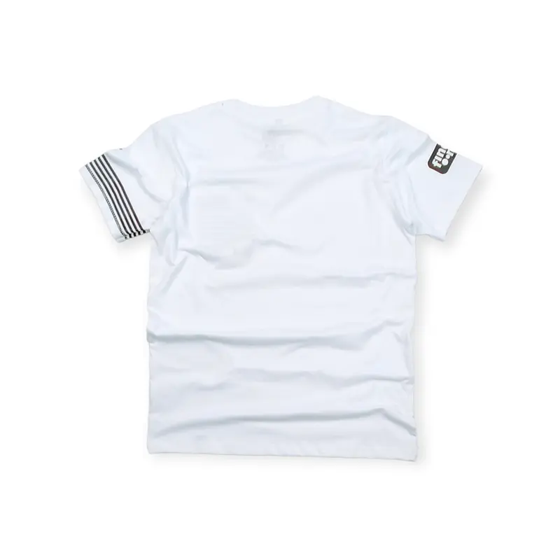 Findmo Kids Kaos Anak Premium 1-12 Tahun Bahan Cotton Combad 30s Pria Combed Katun kaoskatunanak unisex 7-8 Tahun White daily yokohama putih 2