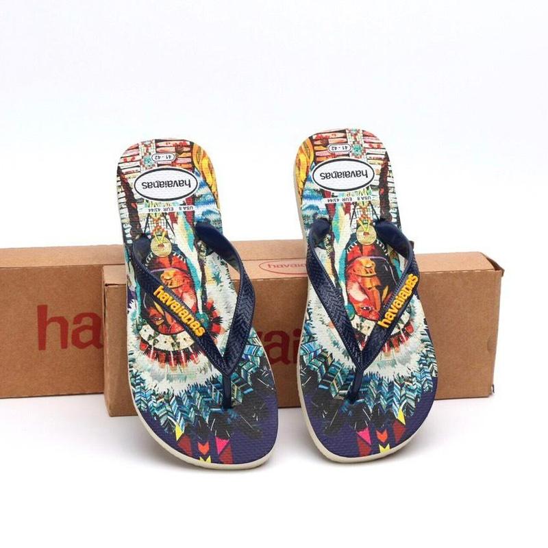  Dép xỏ ngón Nam Havana   Mẫu tộc trưởng  