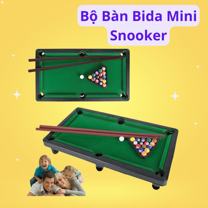  Đồ Chơi Bàn Bi A Mini Chất Liệu Nỉ Cao Cấp 11 Bi Cho Bé Vui Chơi Đội Nhóm Hàng Đẹp 