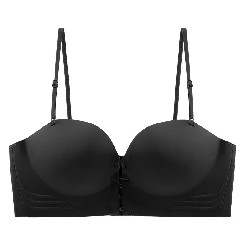 Áo Nâng Ngực 4cm, Móc Cài Trước, Không Gọng, Không Dây, Thoáng Khí,Dành Cho Nữ 7