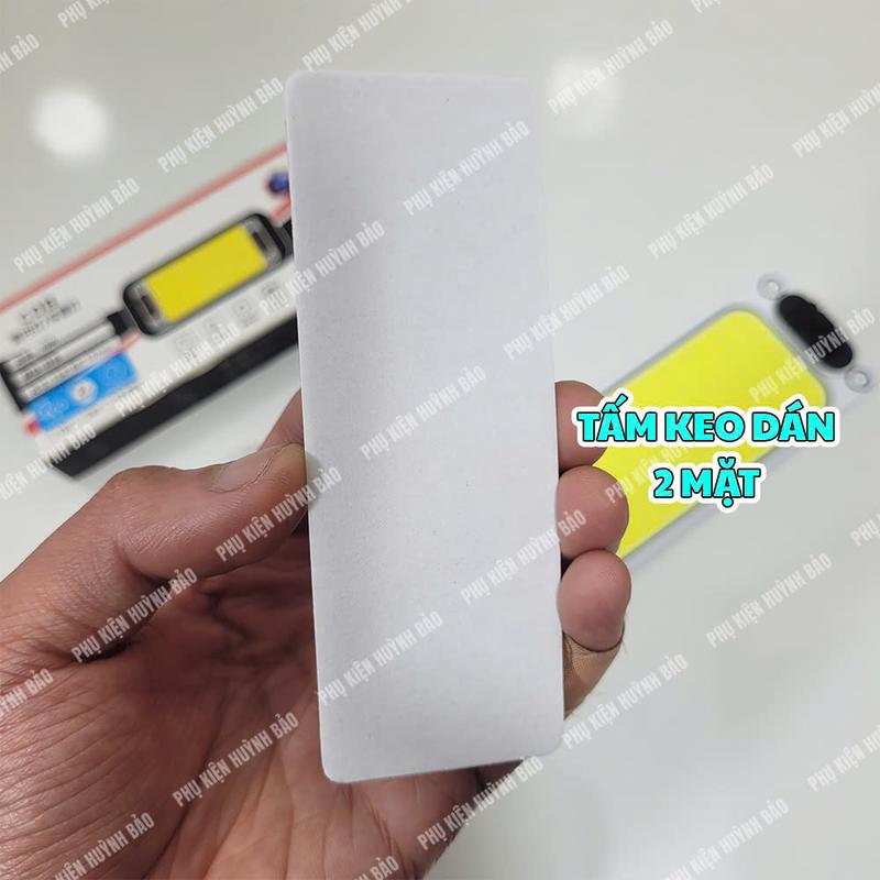 Product Introduction of Đèn Led Siêu Sáng 24V 54 Led 15x6cm Ánh Sáng Trắng 5