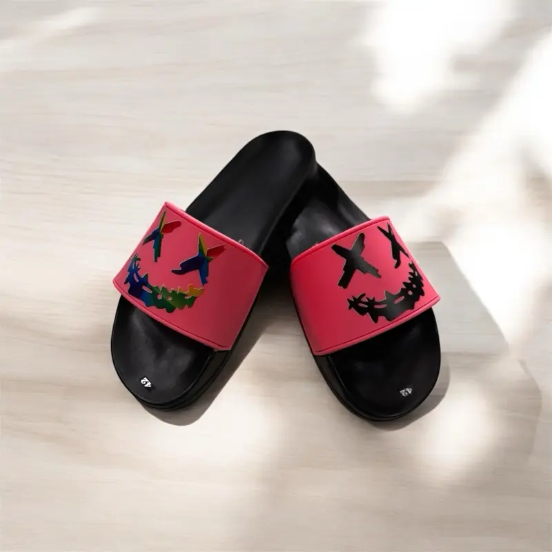 Dép.lê nam.nữ chữ XX size 35-42 dép dẻo hợp mọi pong cách dép slipper đế bằng