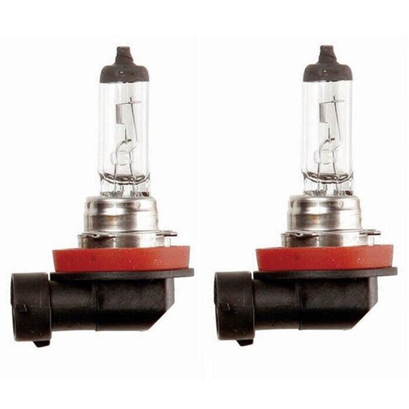Bóng đèn Halogen, 1 cái, 55W, 12V, Kính thạch anh, Đèn sương mù ô tô, Bóng đèn đèn pha tự động, Đèn sương mù màu trắng, Lam 5