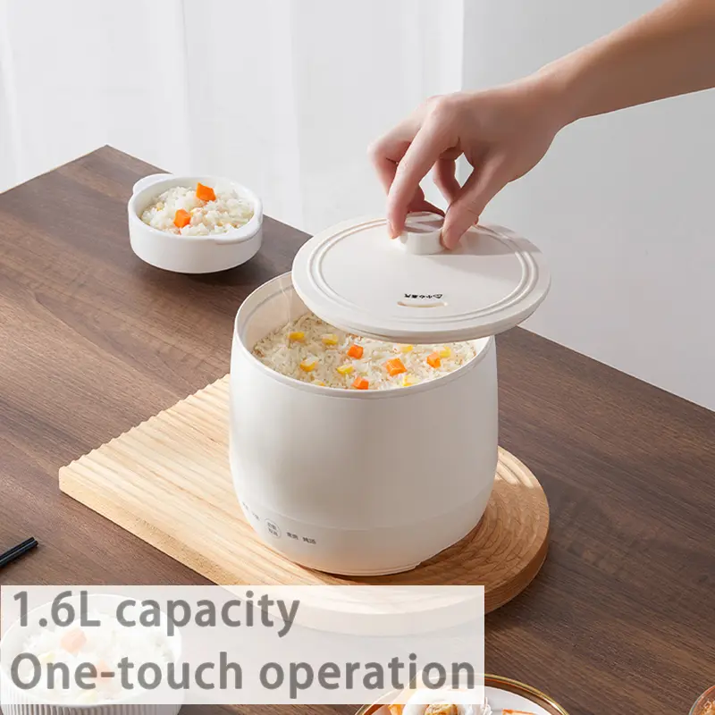 Maidronic Multifunctional Electric Rice cooker Ceramic Glaze