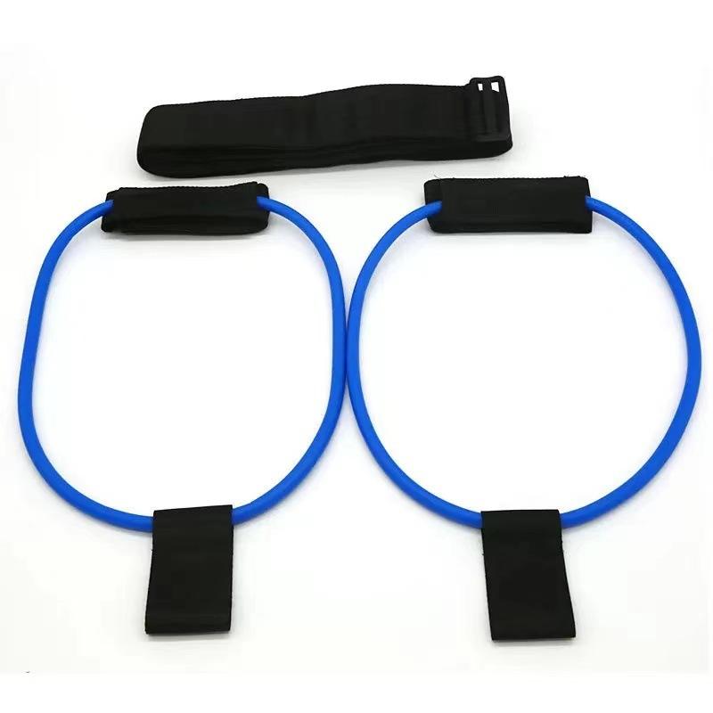 Waist Support with Leg Swimming Training with Hip Tensioner 4
