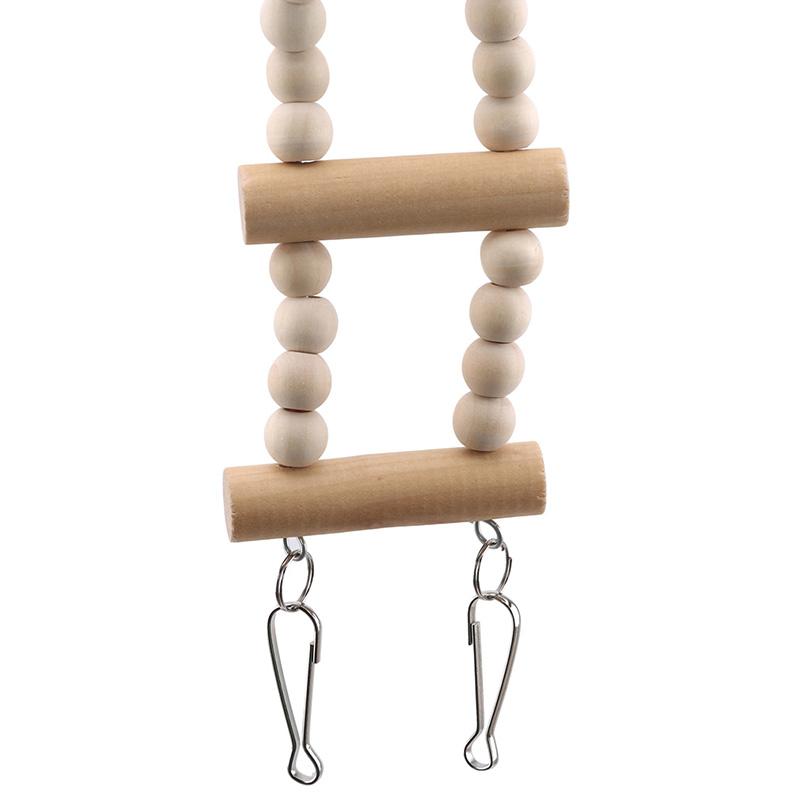 Product Introduction of 8pcs Bird Parrot Swing Chewing Toys-Hanging Bell Bird Cage Toys Suitable for Small Parakeets, Cockatiels, Conures, Finches,Budgie,Macaws, Parrots, Love Birds 12