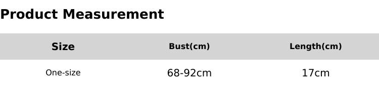 Product Introduction of Women's halterneck bandeau vest Korean color-blocked backless cropped camisole 0