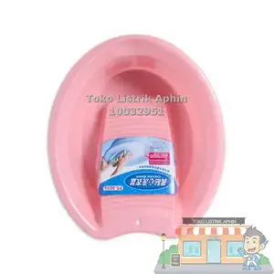 Papan Pencuci Bulat 30 cm / Keyway Papan Pencuci Bulat / Papan bilas 30 cm