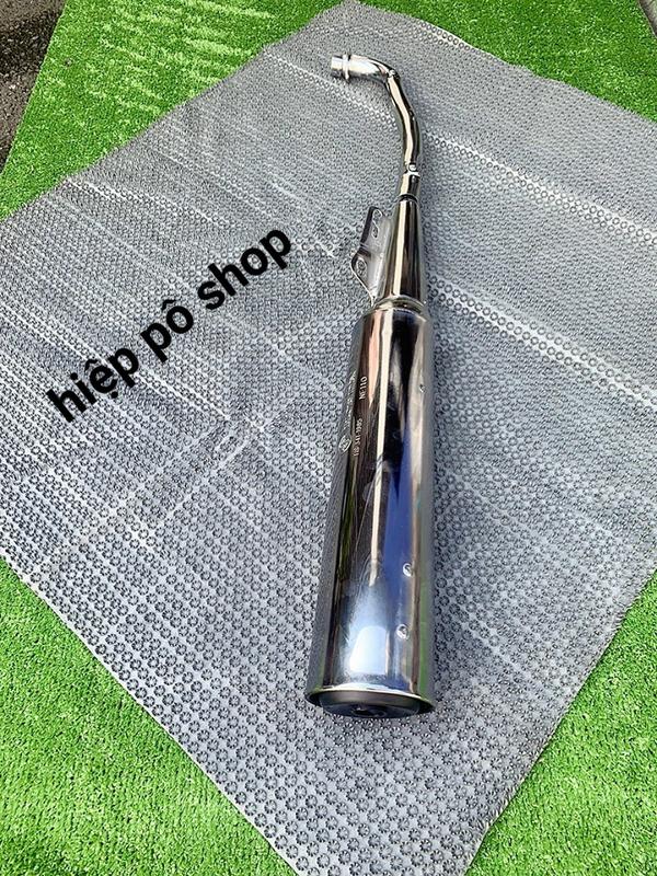 Pô WAVE 110 móc nỉ và êm gắn các dòng xe WAVE 2000-2005 WAVE NHỎ Phụ Tùng