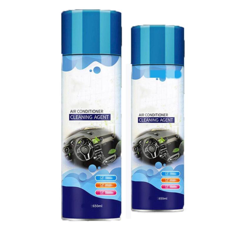Product Introduction of [Mogai] AC Refresher Mobil 650ML Pembersih Busa AC Mobil Pembersih AC Mobil AC Cleaner Mobil alumax  remover 35