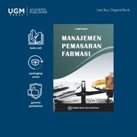 Gambar UGM Press Original Buku Manajemen Pemasaran Farmasi - Original, Original dari UGM PRESS Kab. Sleman 1 Tokopedia