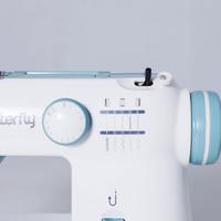 Gambar Mesin Jahit Portable Butterfly JHQ3010 | Mesin Jahit Kecil Multifungsi Butterfly JHQ3010 Jarum dari Kianjaya Machinery Kota Bandung 4 Tokopedia