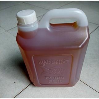DẦU THỦY LỰC VG 68, NHỚT THỦY LỰC CHẤT LƯỢNG CAO: DẦU MỚI GIÁ RẺ CHIẾT TỪ PHUY - CAN 5 LÍT 4
