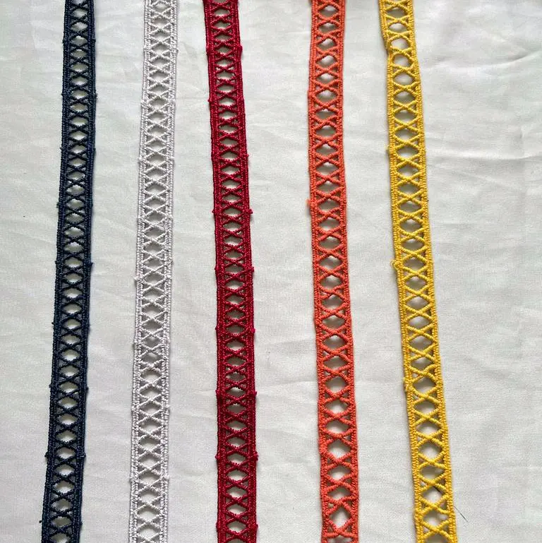 renda silang 25000/pcs panjang 13,5meter 0