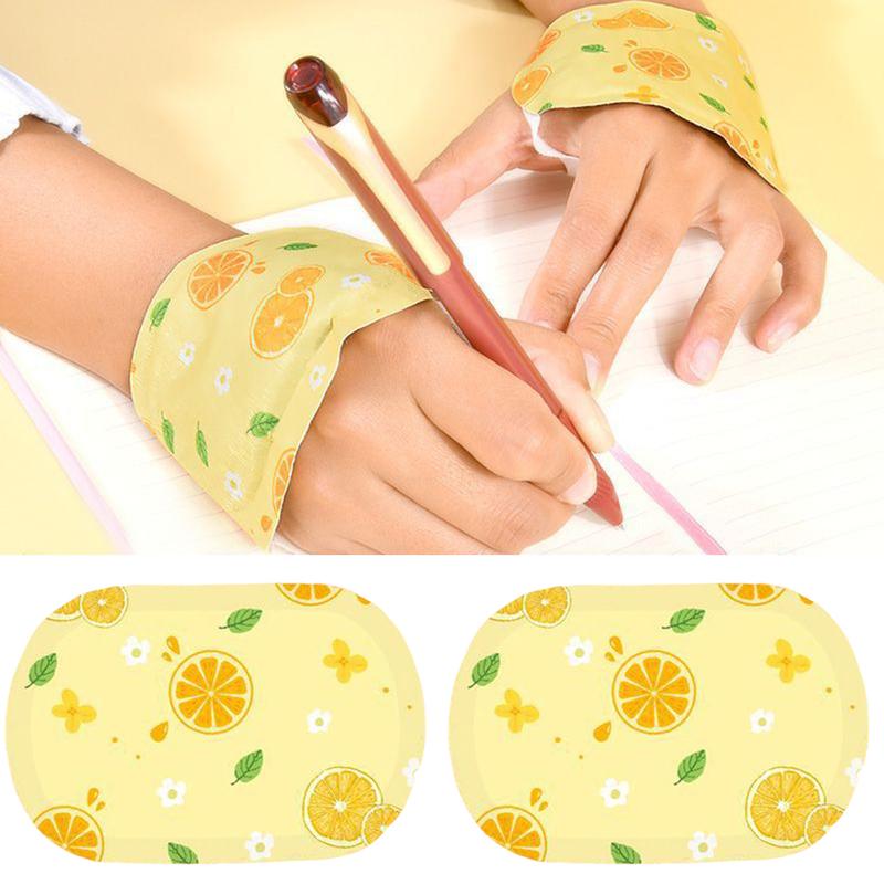 Conilii 10Pcs Hand Warming Patch Wearable Self-Heating Non-adhesive Outdoor Winter Cold Weather Kids Adults Students Hand Heating Pad Wrap 3