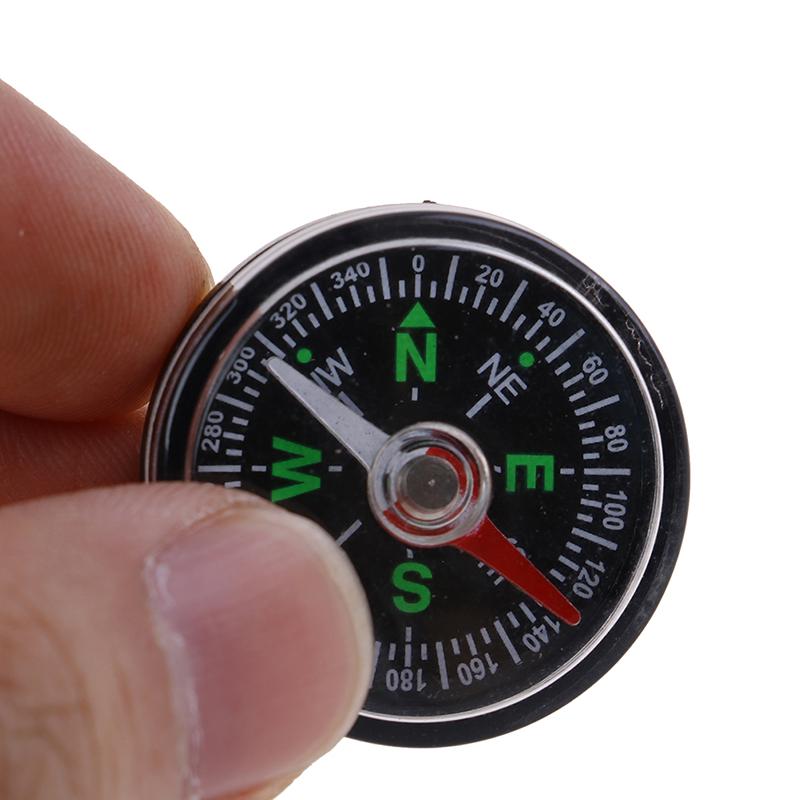 30mm Mini Compass Camping Hiking Outdoor Travel Tool - TikTok Shop ...