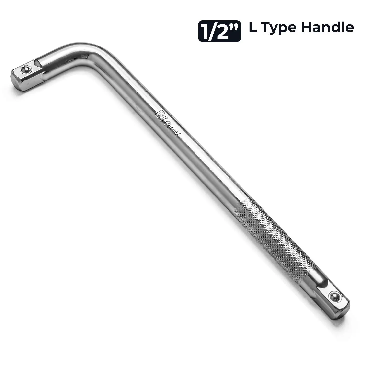 fixtec Kunci L Shock Type 1/2 Inch Handle 6 Sisi 250MM - 6736