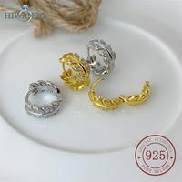 Gambar HIWANGO Anting-anting Dengan Zircon AAAAA Yang Disematkan Pada Perak 925 Untuk Wanita - Platinum dari HIWANGO Kab. Gresik 1 Tokopedia