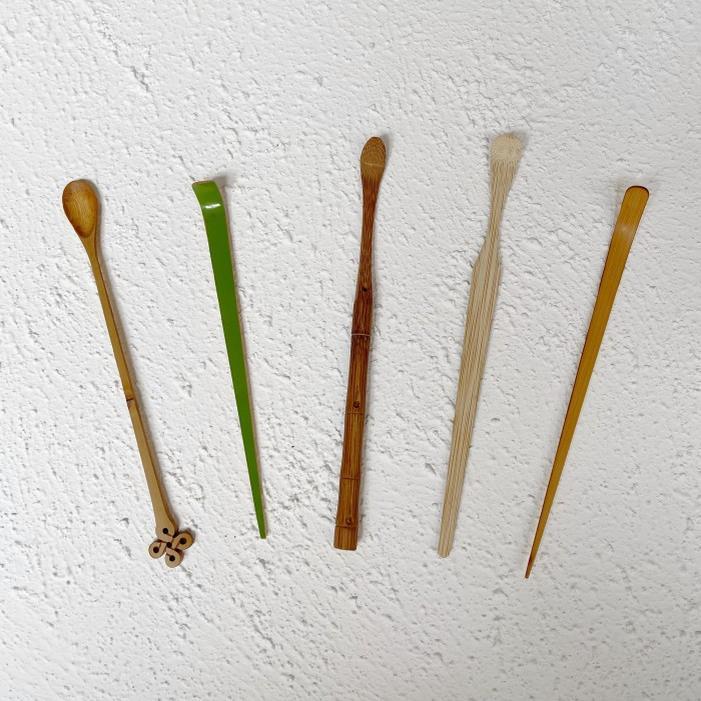 Matcha Bamboo Spoon / Sendok Takar Matcha B... 14