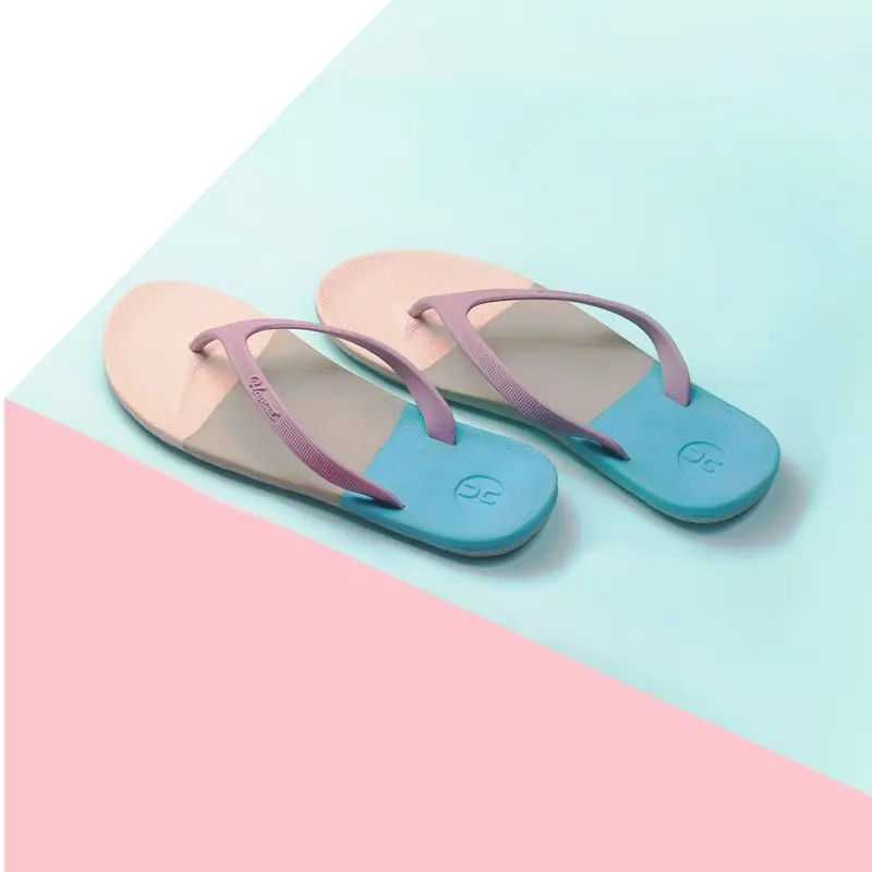 SANDAL JEPIT HAVANA SENDAL CEWEK Kaki Fashion Sendal Jepit Wanita Sandal Flatshoes Sandal Kamar Mandi Sandal Simpel Sandal Sehari hari 4