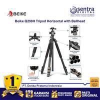 Gambar Beike Professional Aluminium Tripod Q298H dari Sentra Digital Kota Surabaya 1 Tokopedia