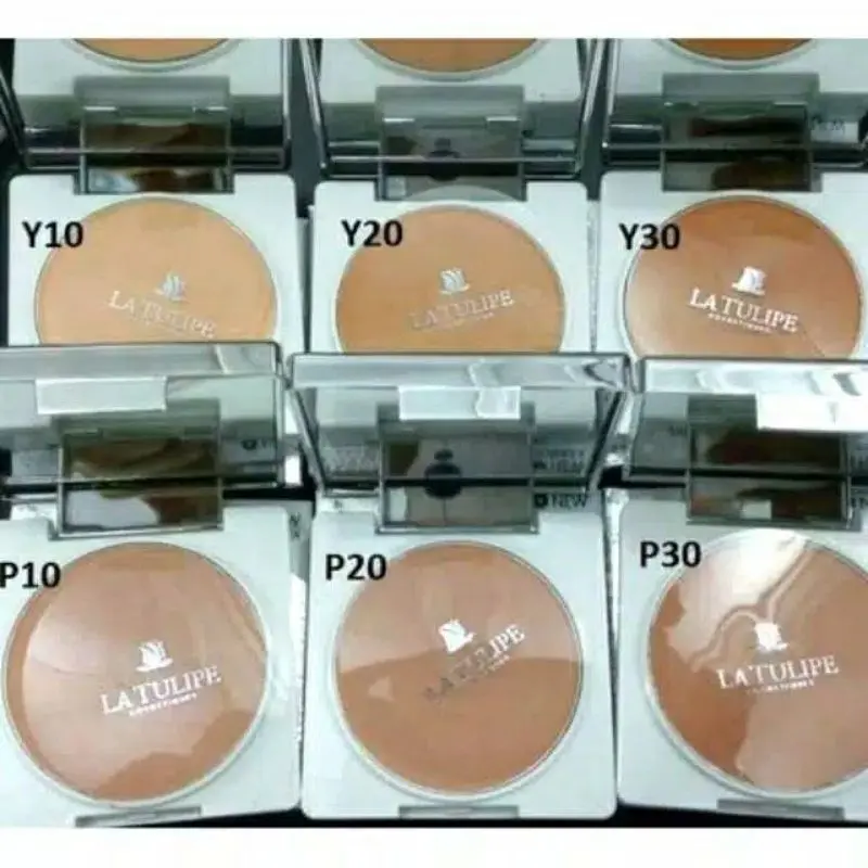 LA TULIPE TWO FUNCTION CAKE / REFILL TWC 6