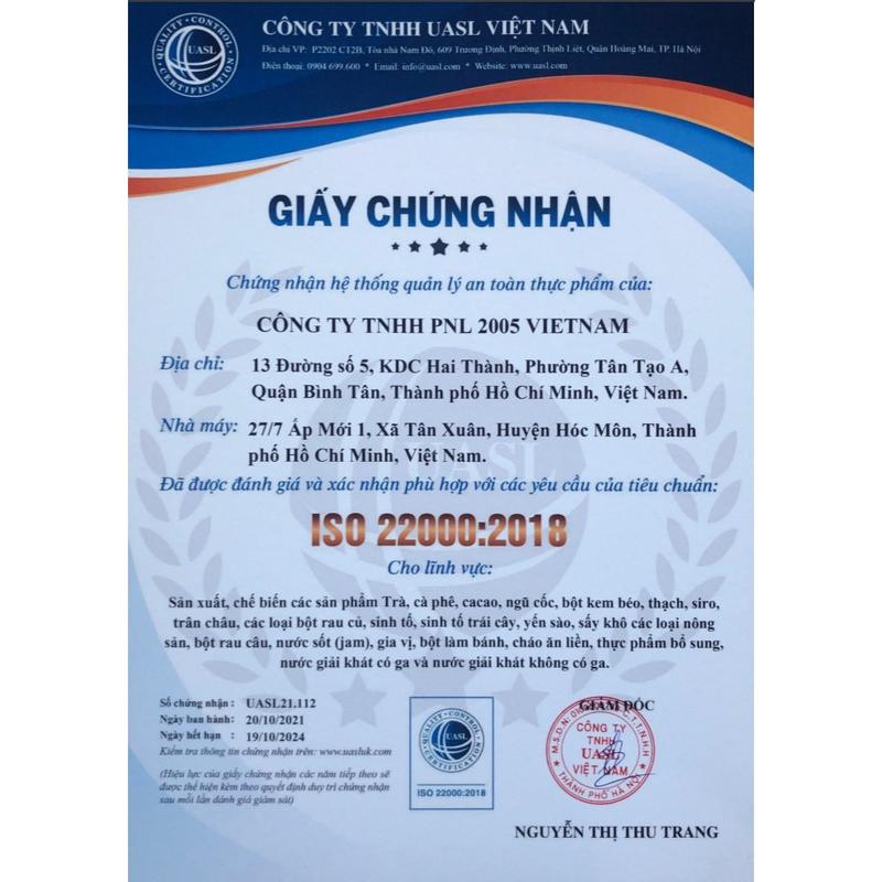 Nước Trái Cây, Nước Hoa Quả Mơ Ngâm Delite Hũ 650g 6