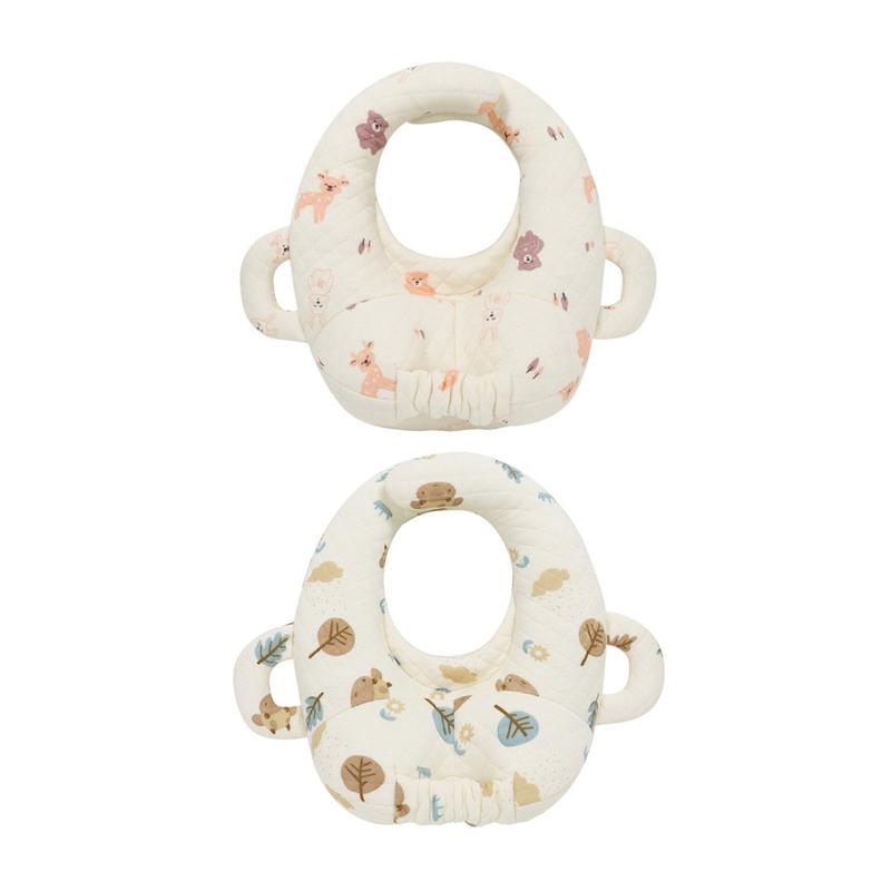 Self Feeding Baby Bottle, Bottle Holder For Baby, Baby Bottle W Straw Anti Colic For Hands Free Convenient Feeding