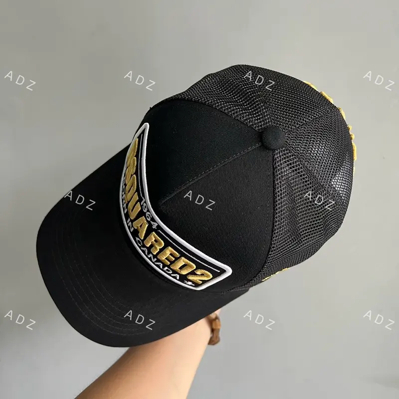 Mũ nón D2 lưới lg vàng Kaki 0