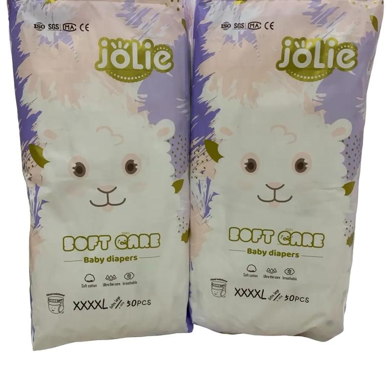 Bỉm quần Jolie phiên bản nâng cấp cho bé (150 miếng) - Combo - Skincare bim chobe 0