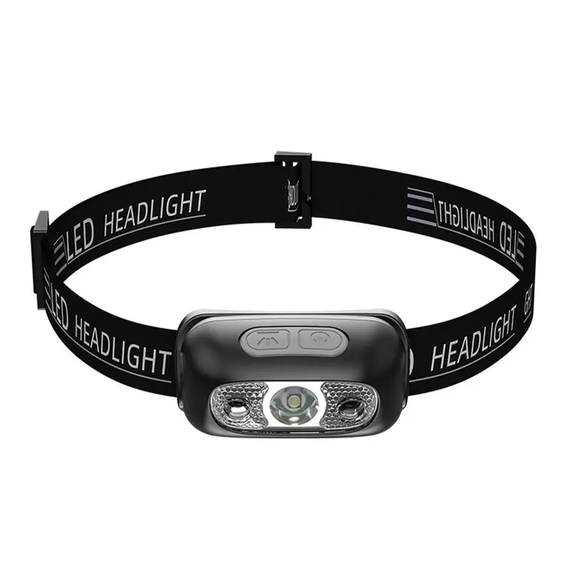 Đèn pha LED, Đèn pha sạc Cầm Tay Đèn pin cảm ứng Đèn câu cá ban đêm Cầm Tay Nhỏ Đèn # 471649 0
