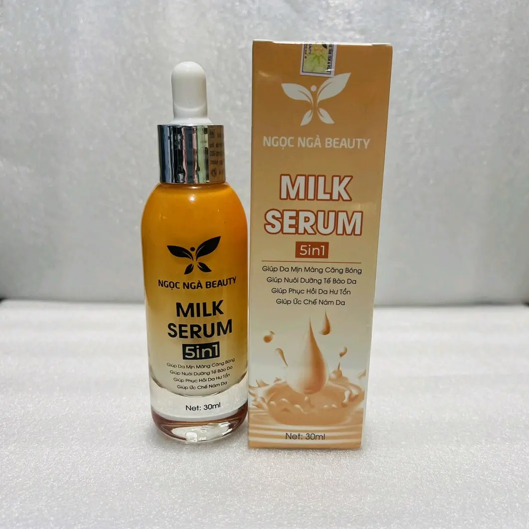 Milk Serum 5in1 (sữa tế bào gốc)Căng Bóng Da Skincare