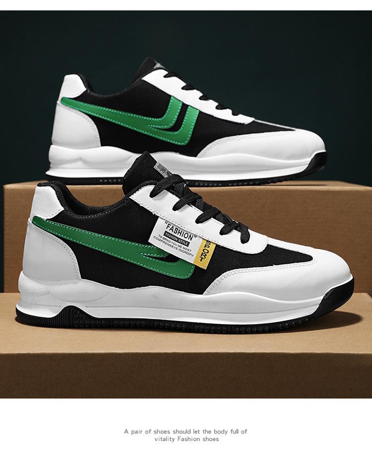 Product Introduction of Forrest Gump Sneaker Men's New Men's Breathable Shoes All-Match Travel Running Casual Shoes Mesh Breathable Running Shoes Men's 9