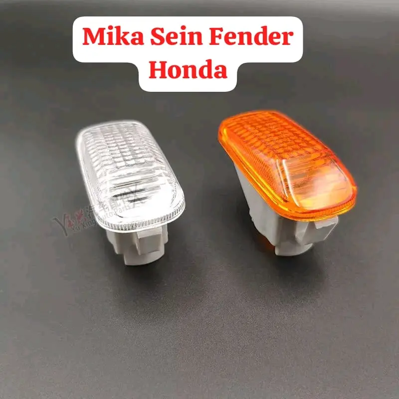 Mika sein body samping honda Brio jazz mobilio freed