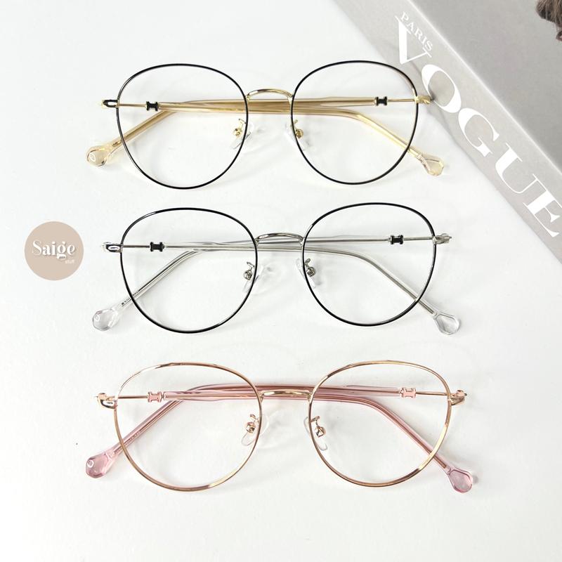 Yoru Frame Kacamata Besi Ringan - Kacamata Frame Tipis - Shop | Tokopedia