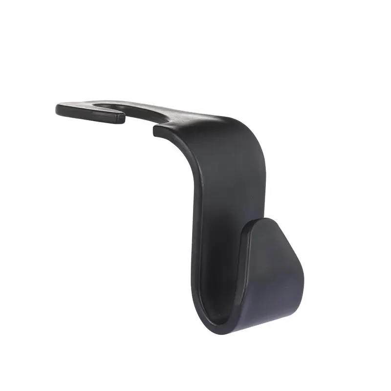 Giá Đỡ Tựa Đầu Thông Dụng, 2 / 3 Cái, Ví Vải, Phụ Kiện Xe Hơi Hàng Tạp Hóa, Móc Treo Túi, Móc Ghế Sau Xe Hơi, Giá Để Đồ 7