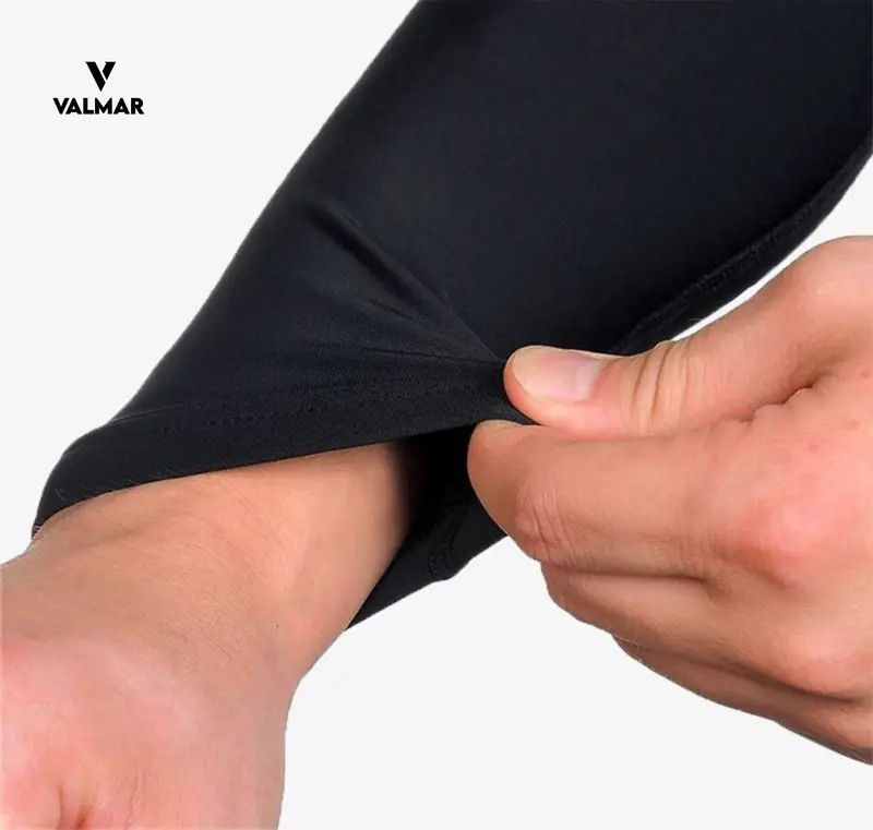 Baselayer manset pria olahraga valmar adventure tangan panjang / baju ketat outdoor / compression wear Sport 2