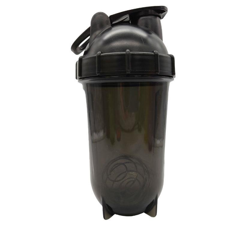 Product Introduction of Shake Cup Protein Powder Meal Replacement Stirring Cup Fitness Sports Water Cup Scale Portable Stirring Ball Plastic Water Cup 21