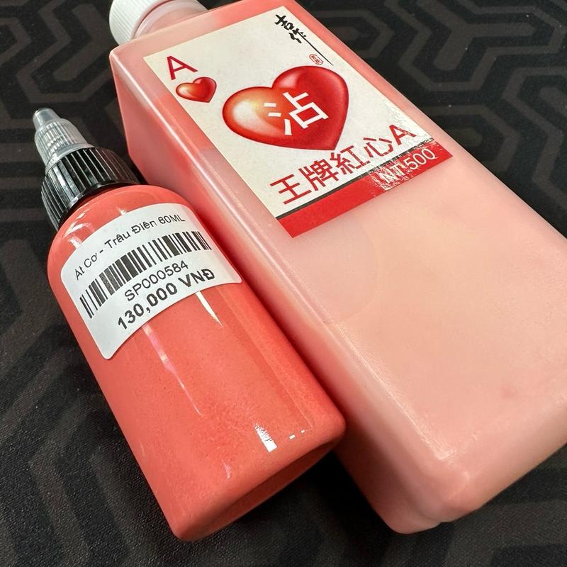 Tinh Mùi Át Cơ - Trâu Điên - 60ML