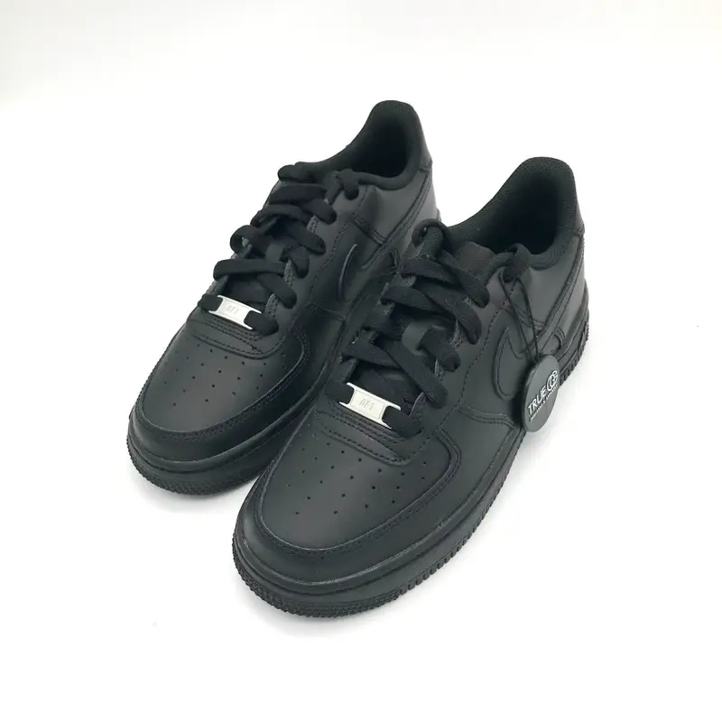 Nike Air Force 1 Low Triple Black 3