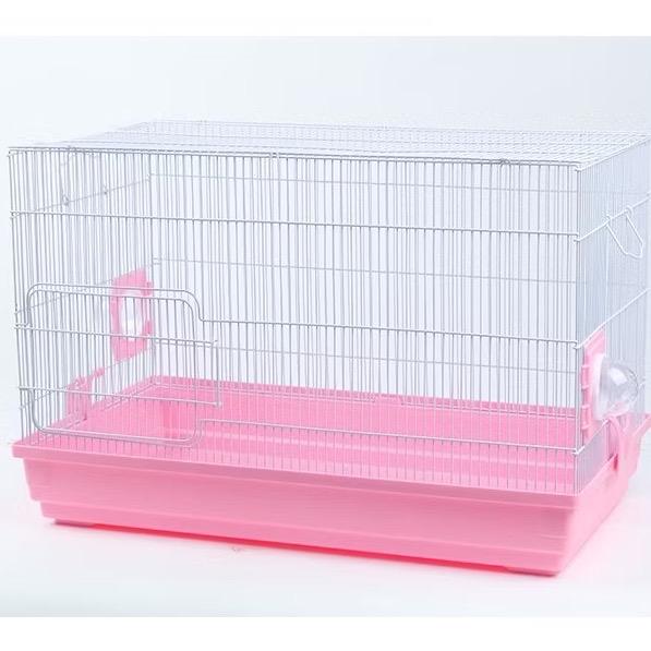Lồng 60cm cho Hamsster không phụ kiện ( tặng kèm bình nước 60ml) 2