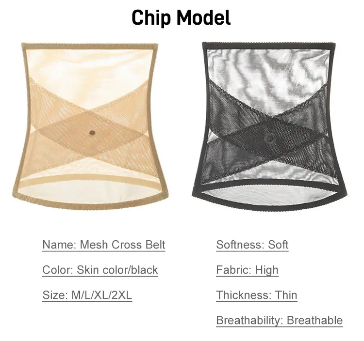 Product Introduction of [Multiple sizes] Ultra-thin waistband, abdominal belt, plastic waist training shapewear Korset 3