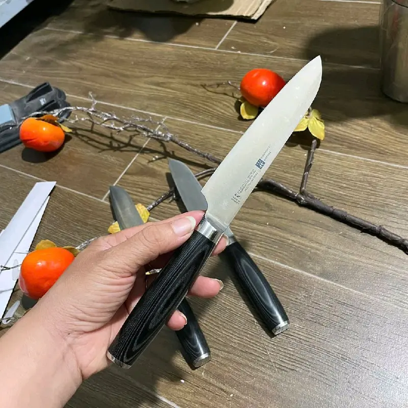 Dao bếp dùng gọt trái cây Đức 24cm 0