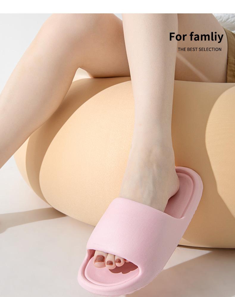 Product Introduction of Dép Đôi, Chất Liệu Eva, Dành Cho Nam Giới, Sử Dụng Trong Nhà Mùa Hè, Phong Cách Nhà, Không Trơn Trượt, Thích Hợp Cho Phòng Tắm Và Phòng Tắm, Hàng Mới Về 2024 DéP Slipper 11