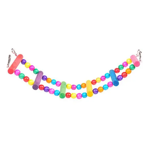 Đồ Chơi Chim Vẹt, Hanhanle, Thích Hợp Huấn Luyện, Leo Núi, Cắn, Lồng Xuanfeng Xích Đu, Đồ Dùng Cho Chim, Phụ Kiện 3
